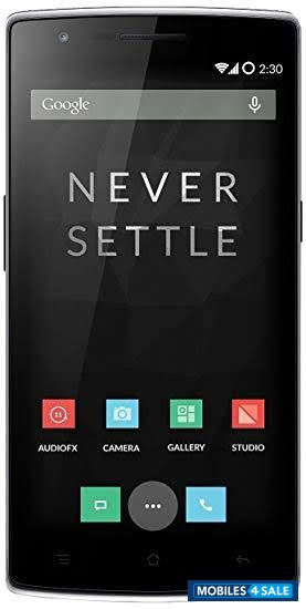 OnePlus  One