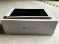 Gold Apple  iPhone 6 Plus 64GB