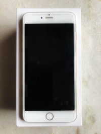 Gold Apple  iPhone 6 Plus 64GB