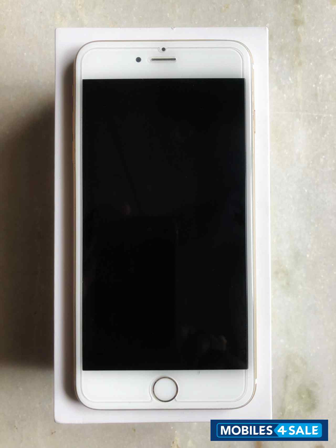 Gold Apple iPhone 6 Plus 64GB