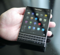 BlackBerry  blackberry passport