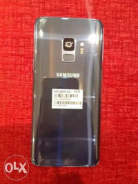 Coral Blue Samsung  galaxy s9 64 gb
