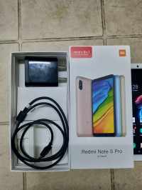 Xiaomi  Note 5 pro