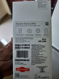 Xiaomi  Note 5 pro