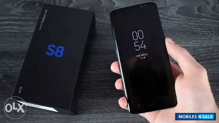 Samsung  Galaxy S8