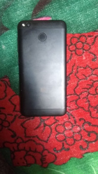 Black Xiaomi Redmi 4