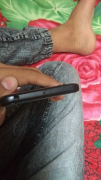 Black Xiaomi Redmi 4