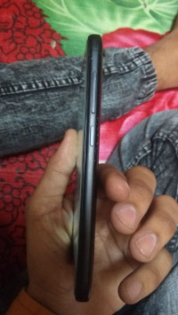 Black Xiaomi Redmi 4