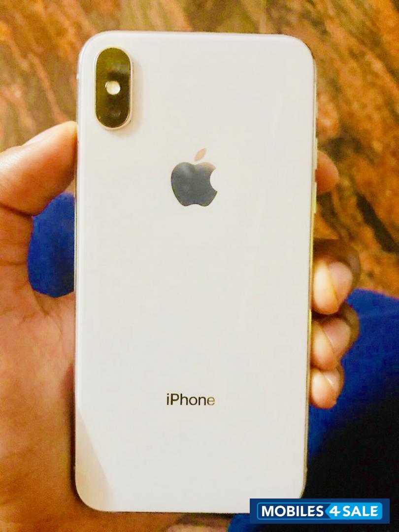 Apple iPhone x Apple iPhone x