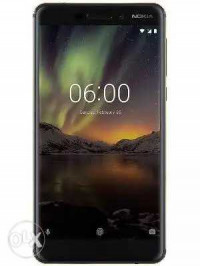 Nokia  Nokia 6.1