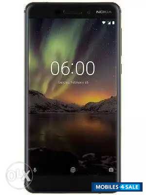Nokia  Nokia 6.1
