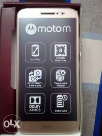 Motorola  Moto M