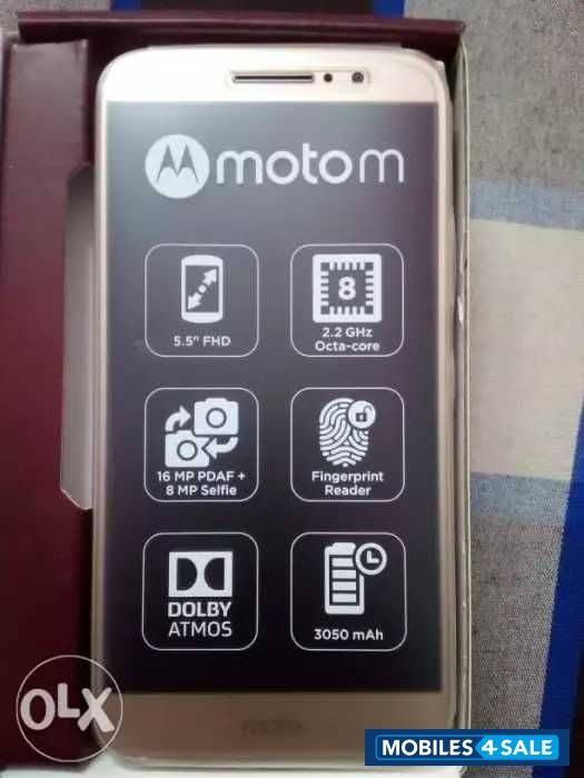 Motorola  Moto M