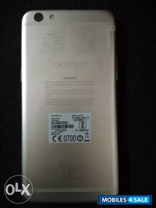 Oppo F3 plus