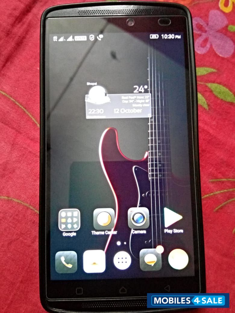 Lenovo  K4 note