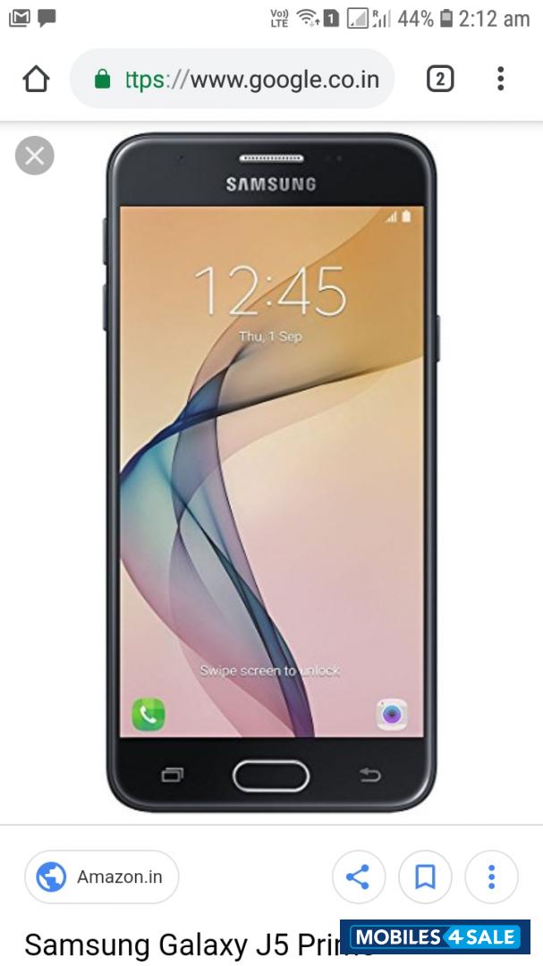 Samsung  J5 prime