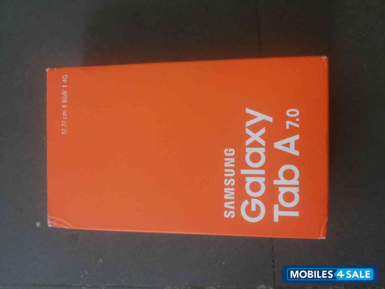 Samsung Galaxy tab a 7.0