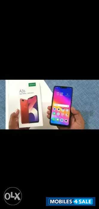 Oppo  A3s