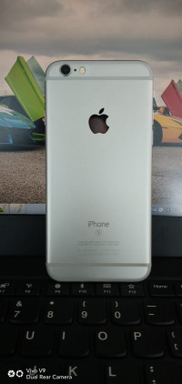Silver Apple iPhone 6S