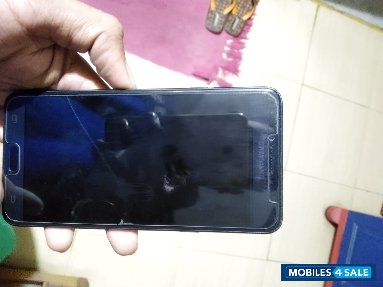 Samsung  Galaxy C7 Pro