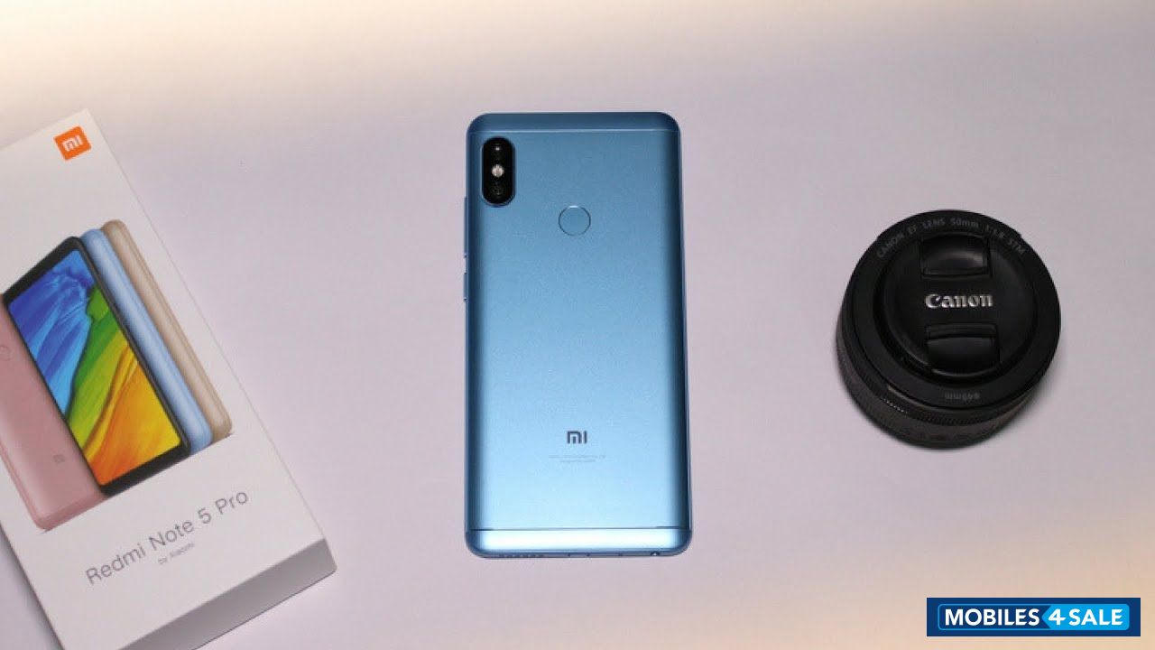 Xiaomi  Mi note 5 pro