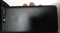 Black Infinix  Zero 5 pro