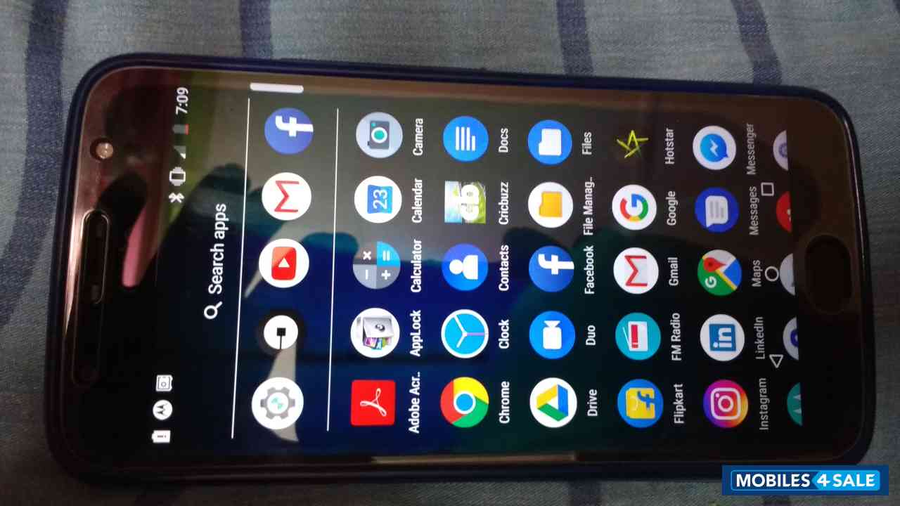 Motorola  Moto G5 S Plus