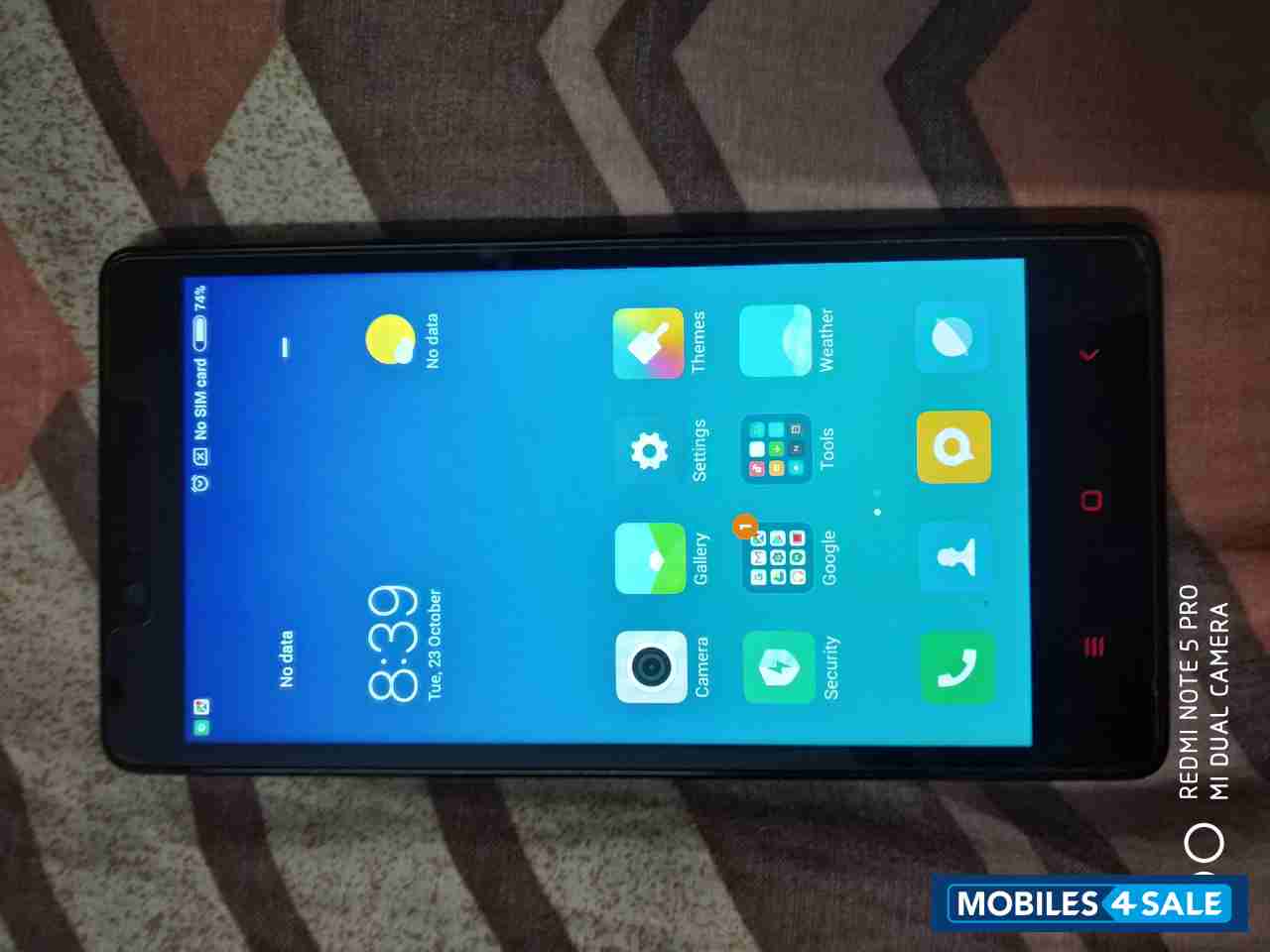 Xiaomi  Redmi note prime