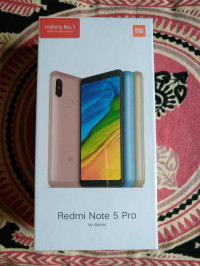 Xiaomi  Redmi note 5 pro