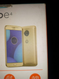 Motorola  Moto e4 plus