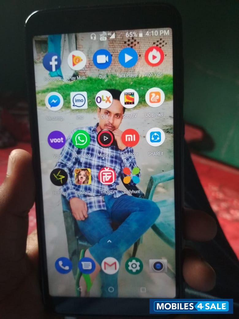 Asus  Asus Zenfone Max pro m1