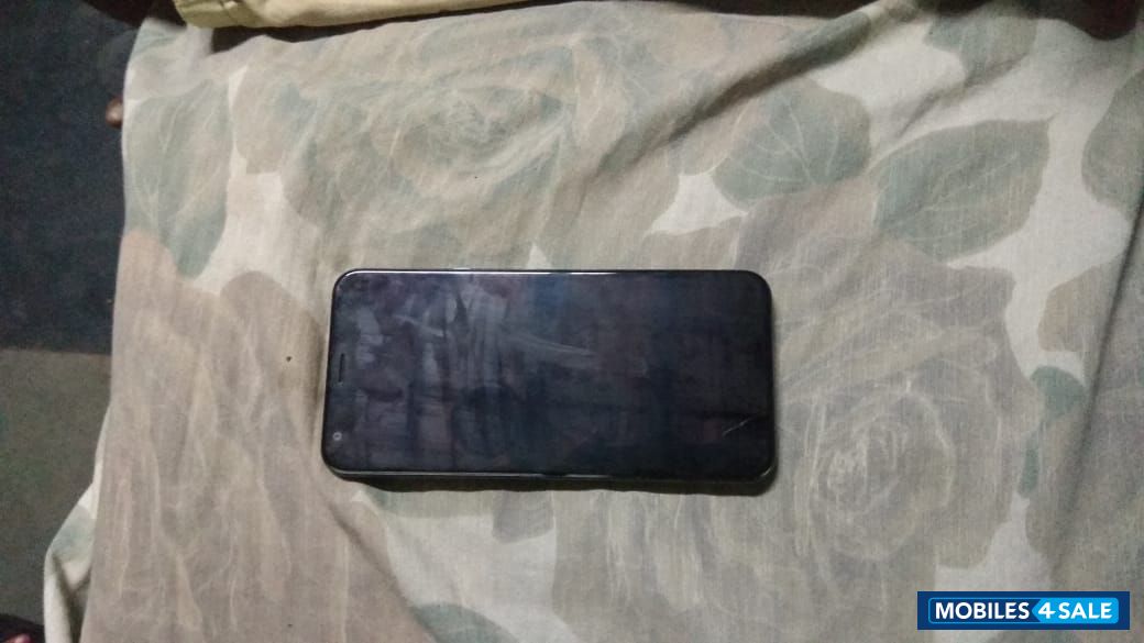 Midnight Black InFocus Vision 3