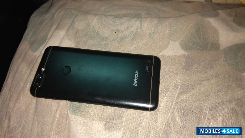 Midnight Black InFocus  Vision 3