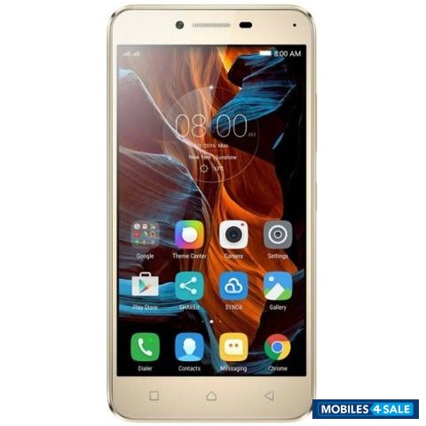 Lenovo  Vibe k5 plus