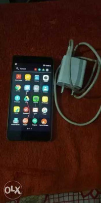 Lenovo  Vibe k5 note