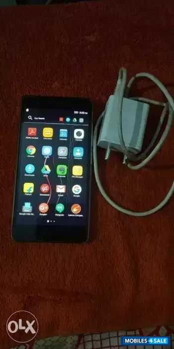 Lenovo  Vibe k5 note