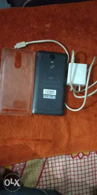 Lenovo  Vibe k5 note