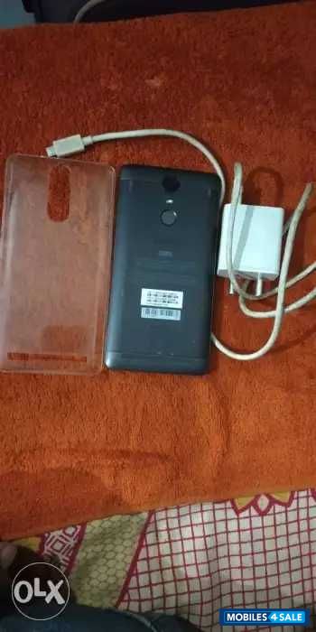 Lenovo Vibe k5 note