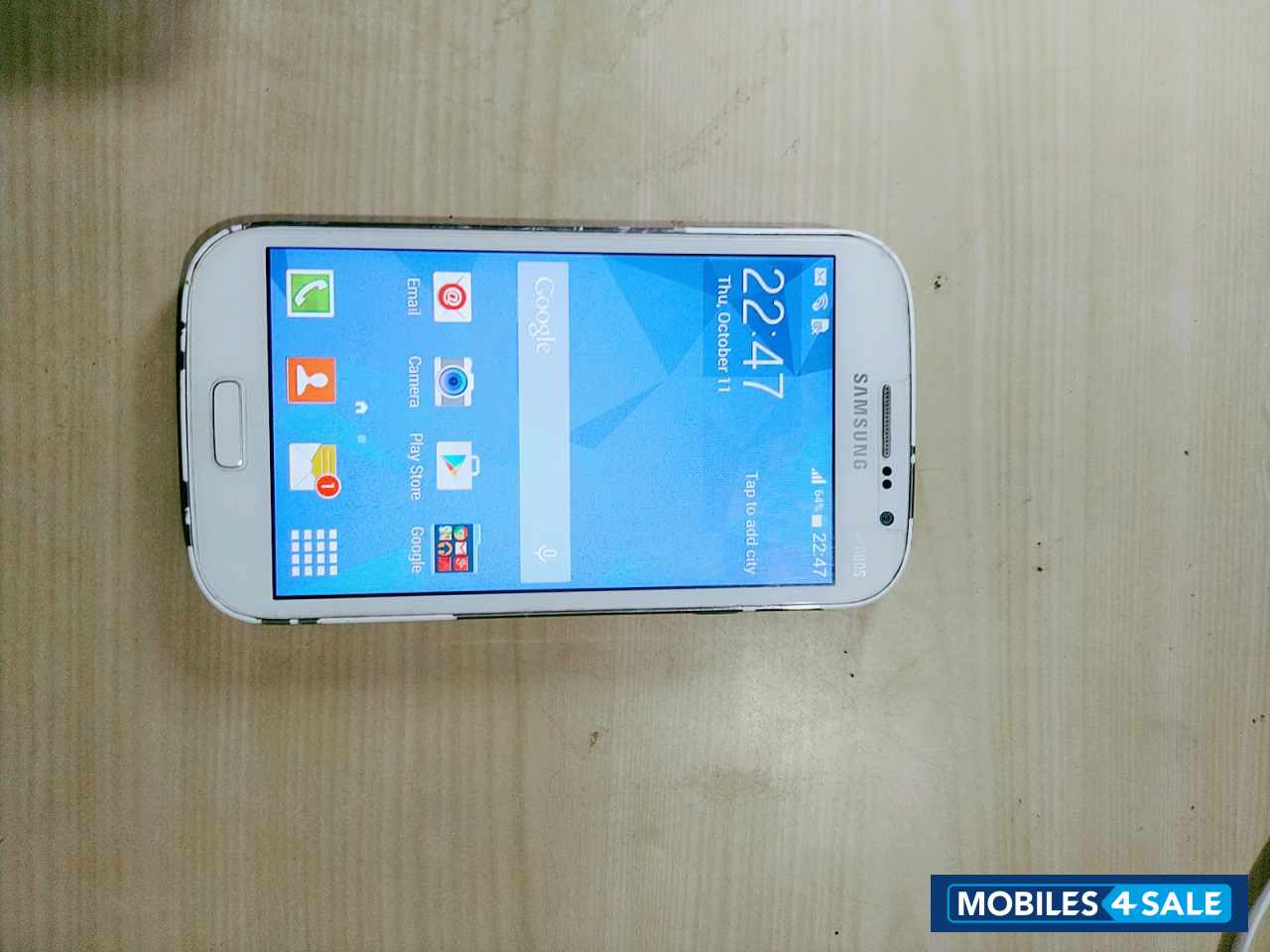 Samsung  Galaxy Grand neo plus