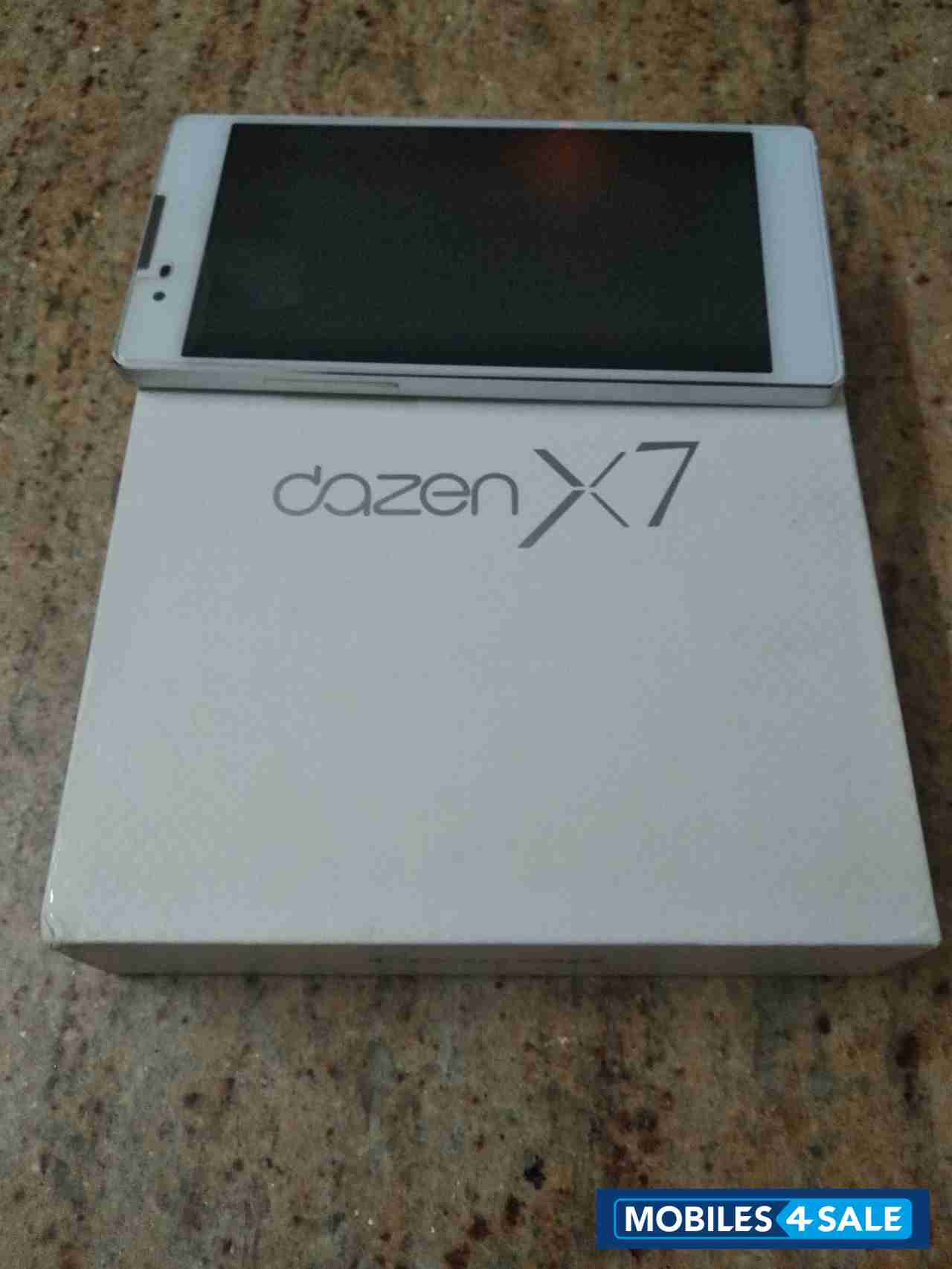 Coolpad  Dazen X7-100