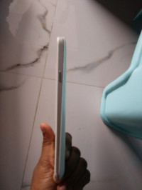 White Micromax  MT500