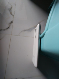 White Micromax  MT500