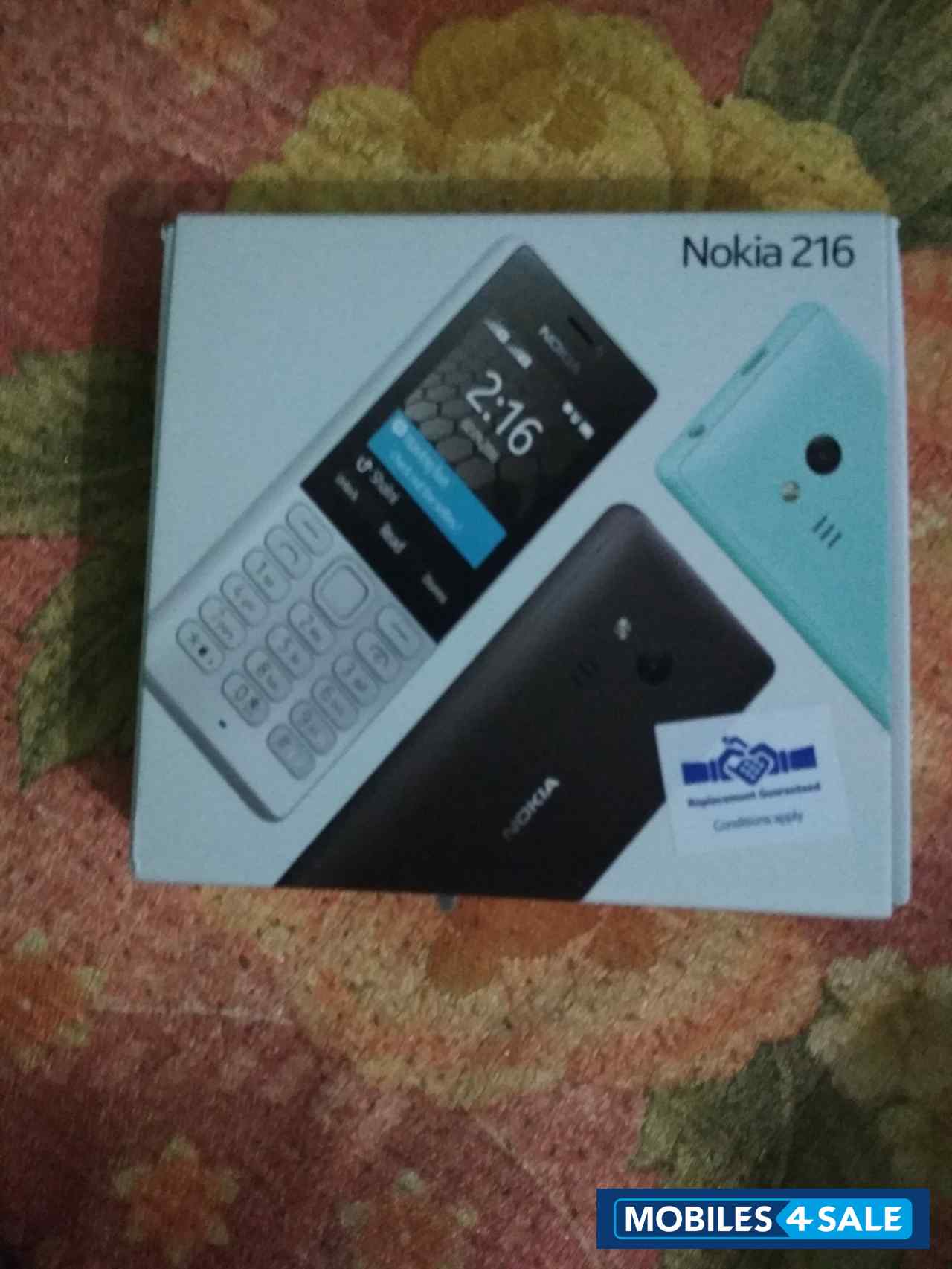 Nokia  Nokia216