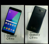 Samsung  Galaxy c9 pro