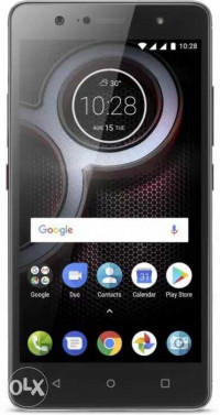 Lenovo  K8 plus