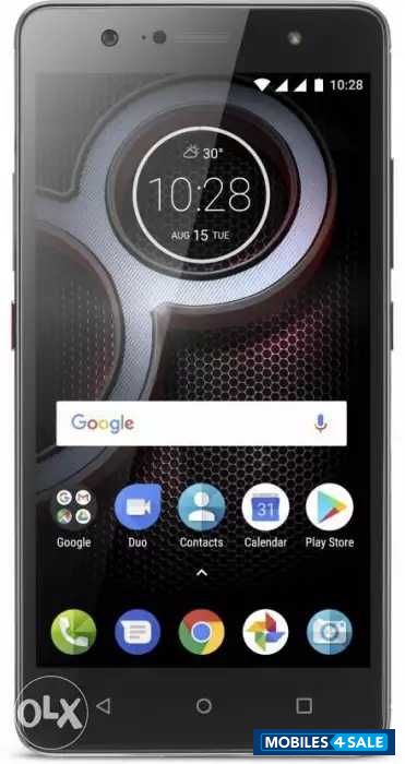 Lenovo  K8 plus