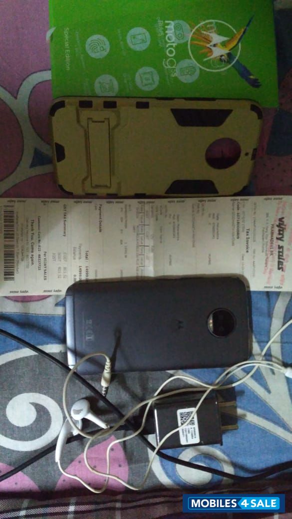 Motorola  Moto G5s Plus