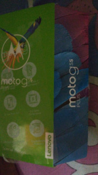 Motorola  Moto G5s Plus