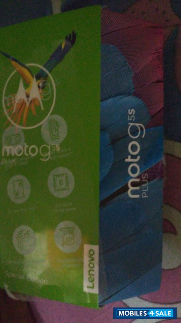 Motorola Moto G5s Plus Motorola Moto G5s Plus