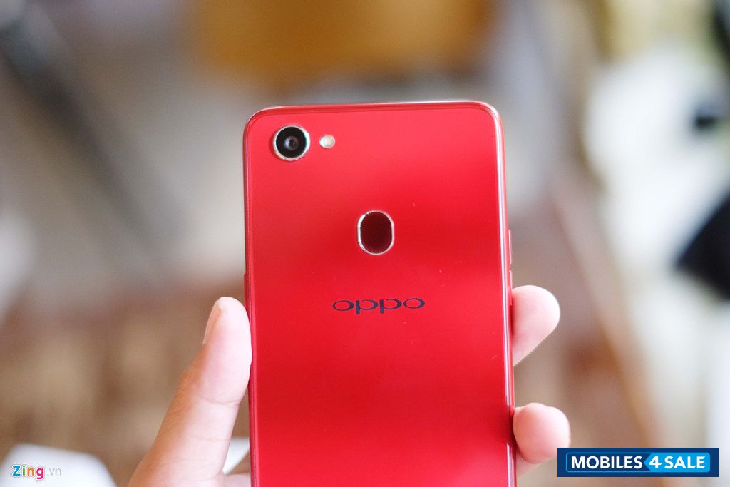Oppo f7